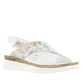 Load image into Gallery viewer, CABELLO DEVOTE WHITE - Women Sandals - Collective Shoes