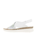 Load image into Gallery viewer, CABELLO DEVOTE WHITE - Women Sandals - Collective Shoes