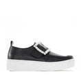 Load image into Gallery viewer, ALFIE & EVIE DISGUISE BLACK - Women Casuals - Collective Shoes