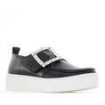 Load image into Gallery viewer, ALFIE & EVIE DISGUISE BLACK - Women Casuals - Collective Shoes