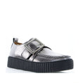 Load image into Gallery viewer, ALFIE & EVIE DISH PEWTER - Women Loafers - Collective Shoes