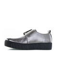 Load image into Gallery viewer, ALFIE & EVIE DISH PEWTER - Women Loafers - Collective Shoes