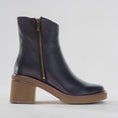 Load image into Gallery viewer, BRESLEY DIZZY NAVY - Women Boots - Collective Shoes