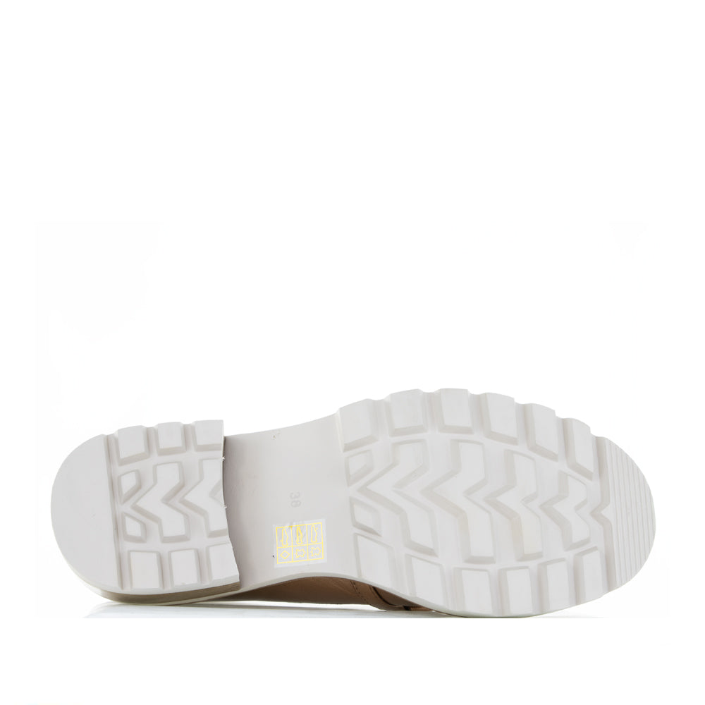 BRESLEY DOBBIE BRONZE - Women Loafers - Collective Shoes