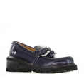 Load image into Gallery viewer, BRESLEY DOBBIE INKY PAT - Women Loafers - Collective Shoes