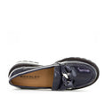 Load image into Gallery viewer, BRESLEY DOBBIE INKY PAT - Women Loafers - Collective Shoes