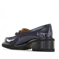 Load image into Gallery viewer, BRESLEY DOBBIE INKY PAT - Women Loafers - Collective Shoes