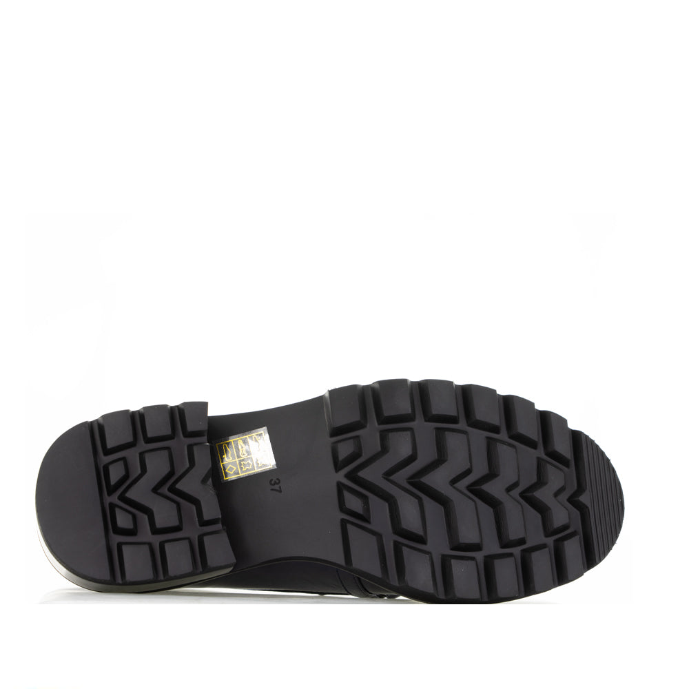 BRESLEY DOBBIE INKY PAT - Women Loafers - Collective Shoes