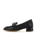 Load image into Gallery viewer, LESANSA DORSET BLACK - Women Loafers - Collective Shoes