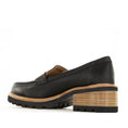 Load image into Gallery viewer, BRESLEY DYLAN BLACK - Women Loafers - Collective Shoes