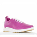 Load image into Gallery viewer, Lesansa Eaton Hot Pink - Women sneakers - Collective Shoes