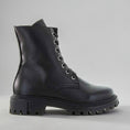 Load image into Gallery viewer, CABELLO EG163 BLACK - Women Boots - Collective Shoes