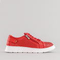 Load image into Gallery viewer, CABELLO EG172 RED - Women Sneakers - Collective Shoes