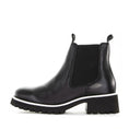 Load image into Gallery viewer, LESANSA ELBY BLACK - Women Boots - Collective Shoes