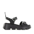 Load image into Gallery viewer, EOS KAIRA BLACK - Women Sandals - Collective Shoes