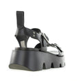 Load image into Gallery viewer, EOS KAIRA BLACK - Women Sandals - Collective Shoes