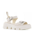 Load image into Gallery viewer, EOS KAIRA BONE - Women Sandals - Collective Shoes