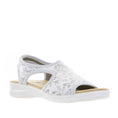 Load image into Gallery viewer, EUROFLEX TUSCANY WHITE - Women Sandals - Collective Shoes