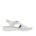 Load image into Gallery viewer, EUROFLEX TUSCANY WHITE - Women Sandals - Collective Shoes