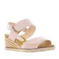 Load image into Gallery viewer, LE SANSA EVITA BLUSH - Women Sandals - Collective Shoes