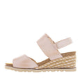 Load image into Gallery viewer, LE SANSA EVITA BLUSH - Women Sandals - Collective Shoes