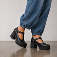 Load image into Gallery viewer, MINX GRETEL BLACK