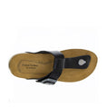 Load image into Gallery viewer, LE SANSA FARRAH BLACK - Women Slip-ons - Collective Shoes