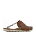 Load image into Gallery viewer, LE SANSA FARRAH TAN - Women Slip-ons - Collective Shoes