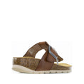 Load image into Gallery viewer, LE SANSA FARRAH TAN - Women Slip-ons - Collective Shoes
