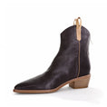 Load image into Gallery viewer, DJANGO & JULIETTE DANILO CHOCOLATE - Women Boots - Collective Shoes