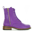 Load image into Gallery viewer, LESANSA FIN PURPLE - Women Boots - Collective Shoes