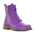 Load image into Gallery viewer, LESANSA FIN PURPLE - Women Boots - Collective Shoes