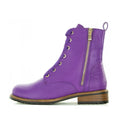 Load image into Gallery viewer, LESANSA FIN PURPLE - Women Boots - Collective Shoes