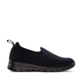 Load image into Gallery viewer, EUROFLEX FLORENCE BLACK - Women Slip-ons - Collective Shoes