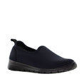 Load image into Gallery viewer, EUROFLEX FLORENCE BLACK - Women Slip-ons - Collective Shoes