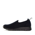 Load image into Gallery viewer, EUROFLEX FLORENCE BLACK - Women Slip-ons - Collective Shoes