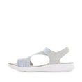 Load image into Gallery viewer, CC RESORTS FLORRIE LT GREY MULTI - Women Sandals - Collective Shoes