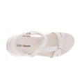 Load image into Gallery viewer, CC RESORTS FLOSS BEIGE - Women Sandals - Collective Shoes