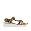Load image into Gallery viewer, CC RESORTS FLOSS LEOPARD PRINT - Women Sandals - Collective Shoes