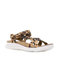 Load image into Gallery viewer, CC RESORTS FLOSS LEOPARD PRINT - Women Sandals - Collective Shoes