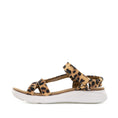 Load image into Gallery viewer, CC RESORTS FLOSS LEOPARD PRINT - Women Sandals - Collective Shoes
