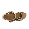 Load image into Gallery viewer, CC RESORTS FLOSS LEOPARD PRINT - Women Sandals - Collective Shoes