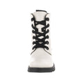 Load image into Gallery viewer, FLY LONDON RAGI WHITE - Women Boots - Collective Shoes