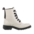 Load image into Gallery viewer, FLY LONDON RAGI WHITE - Women Boots - Collective Shoes