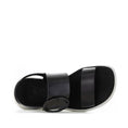 Load image into Gallery viewer, Fly London Bani Black - Women Sandals - Collective Shoes