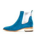 Load image into Gallery viewer, DJANGO & JULIETTE FORDA TURQ - Women Boots - Collective Shoes