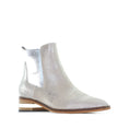 Load image into Gallery viewer, DJANGO & JULIETTE FORD SILVER CUT - Women Boots - Collective Shoes