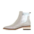 Load image into Gallery viewer, DJANGO & JULIETTE FORD SILVER CUT - Women Boots - Collective Shoes