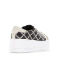 Load image into Gallery viewer, ALFIE & EVIE FRANKIE ECRU PAT - Women sneakers - Collective Shoes