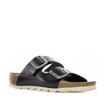 Load image into Gallery viewer, LE SANSA FRAZER BLACK - Women Slip-ons - Collective Shoes